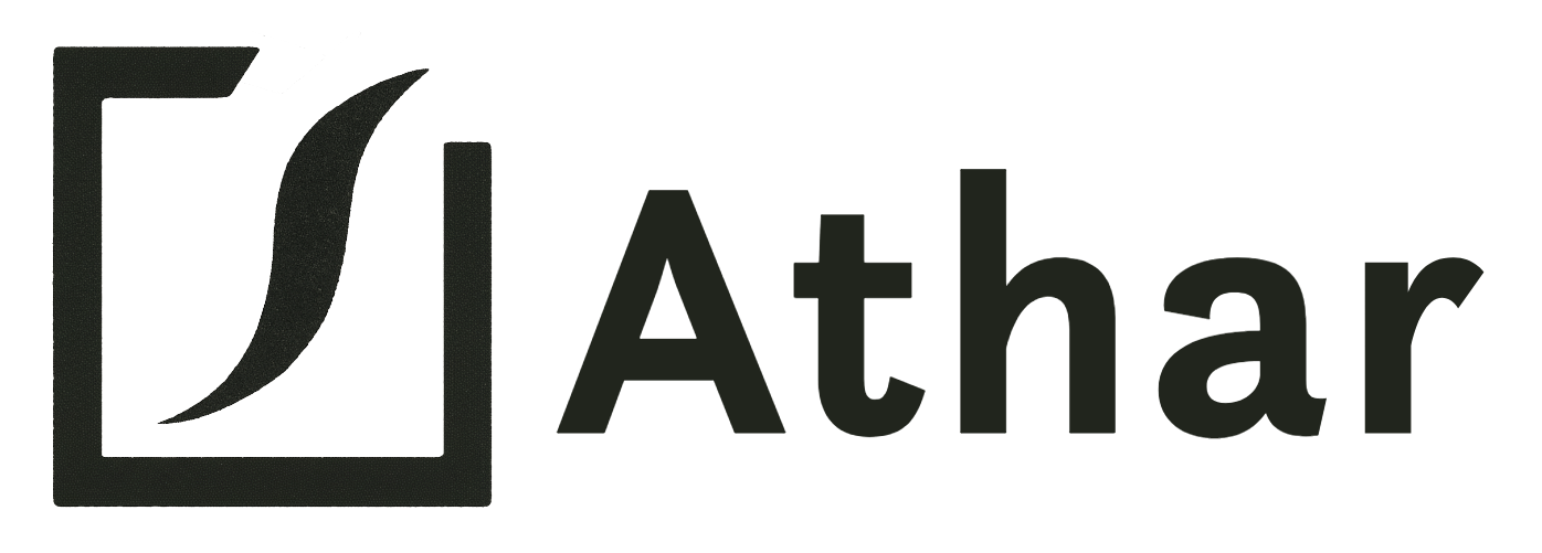 Athar logo